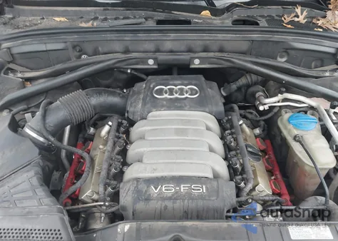 2012 Audi Q5 3.2 Premium z USA, uszkodzony, nr VIN WA1WKAFP9CA139325